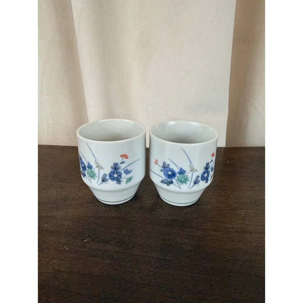 Otagiri Mercantile Company vintage set